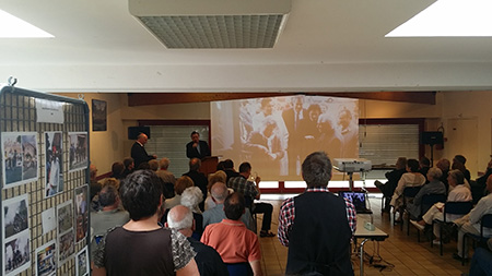 Hommage à Pierre GARDET